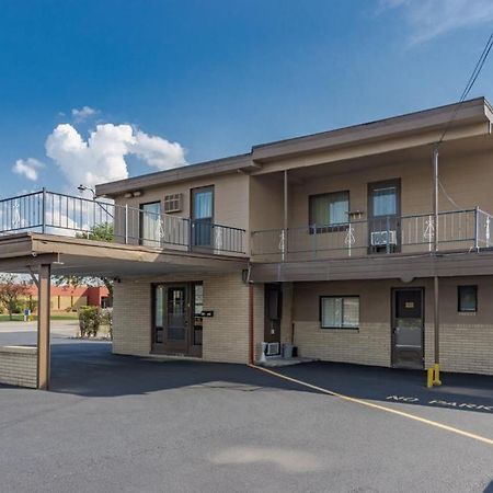 Dubois Manor Motel Εξωτερικό φωτογραφία