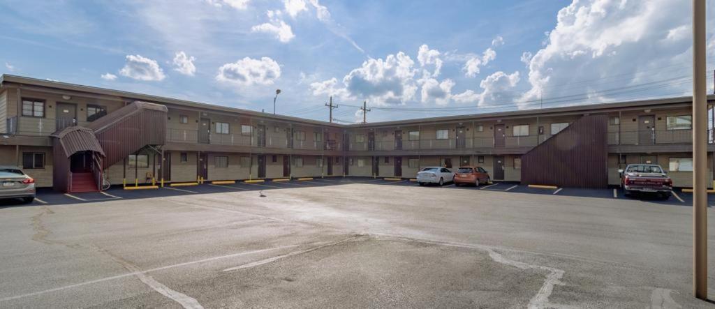 Dubois Manor Motel Εξωτερικό φωτογραφία