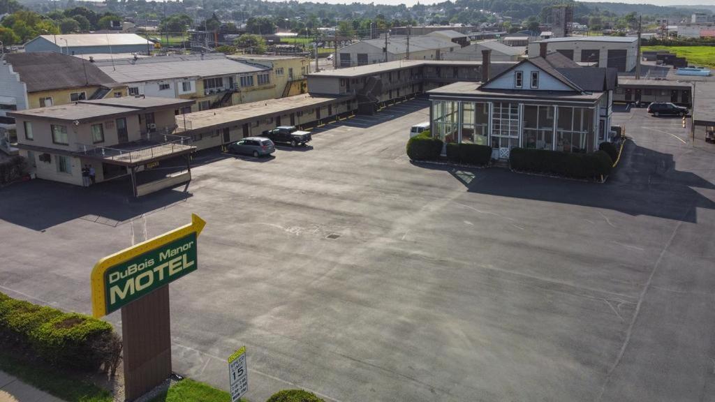 Dubois Manor Motel Εξωτερικό φωτογραφία
