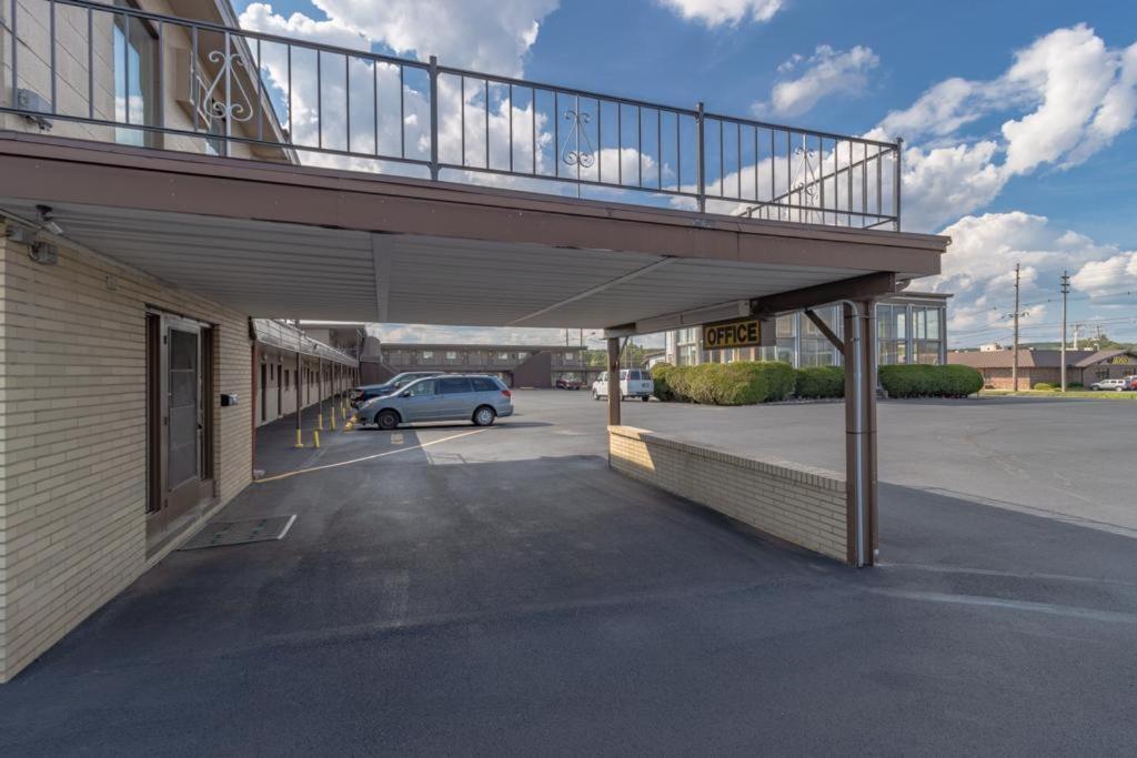 Dubois Manor Motel Εξωτερικό φωτογραφία